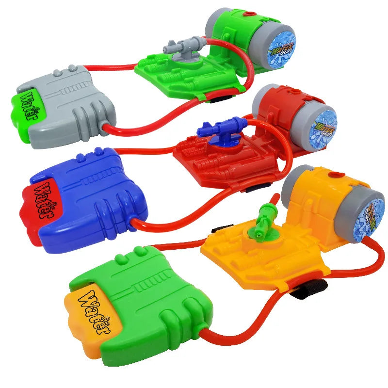 Wrist Squirt Water Guns Toy for Fighting Game In Swimming Pool Beach Outdoor Summer Water Guns for Boy and Girl Ages 3 Years+