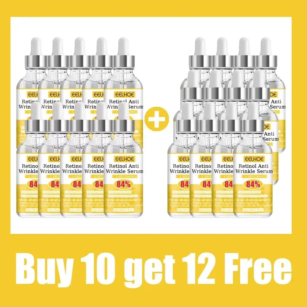 Retinol Anti-Wrinkle Serum