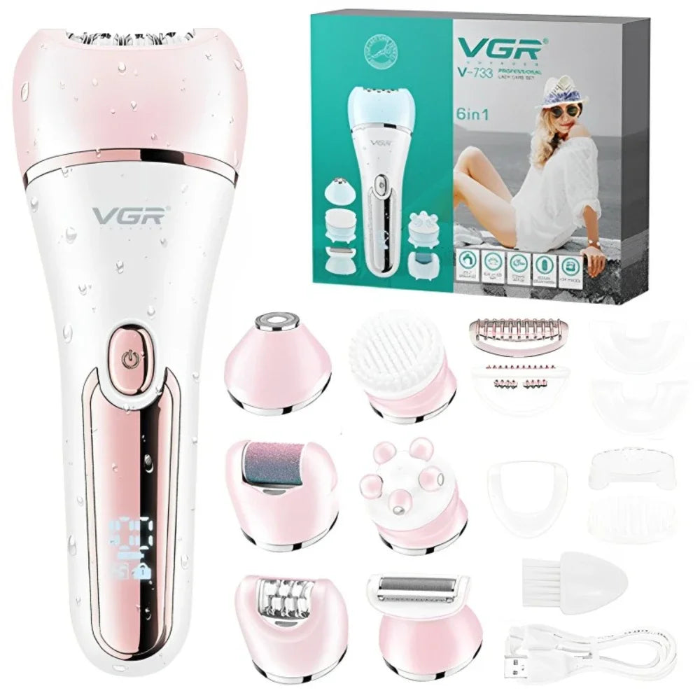 VGR Epilator for Women