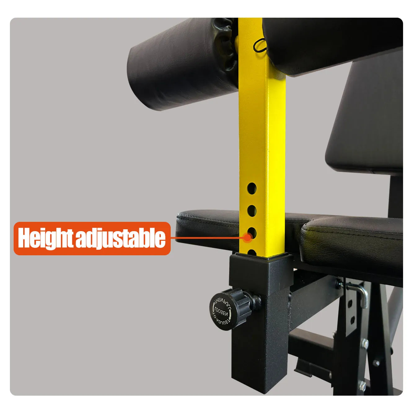 Fitness Equipment Leg Curl Extention Machine Workout to Imporove Knee Function Leg Extension Curl Machine Leg Strength