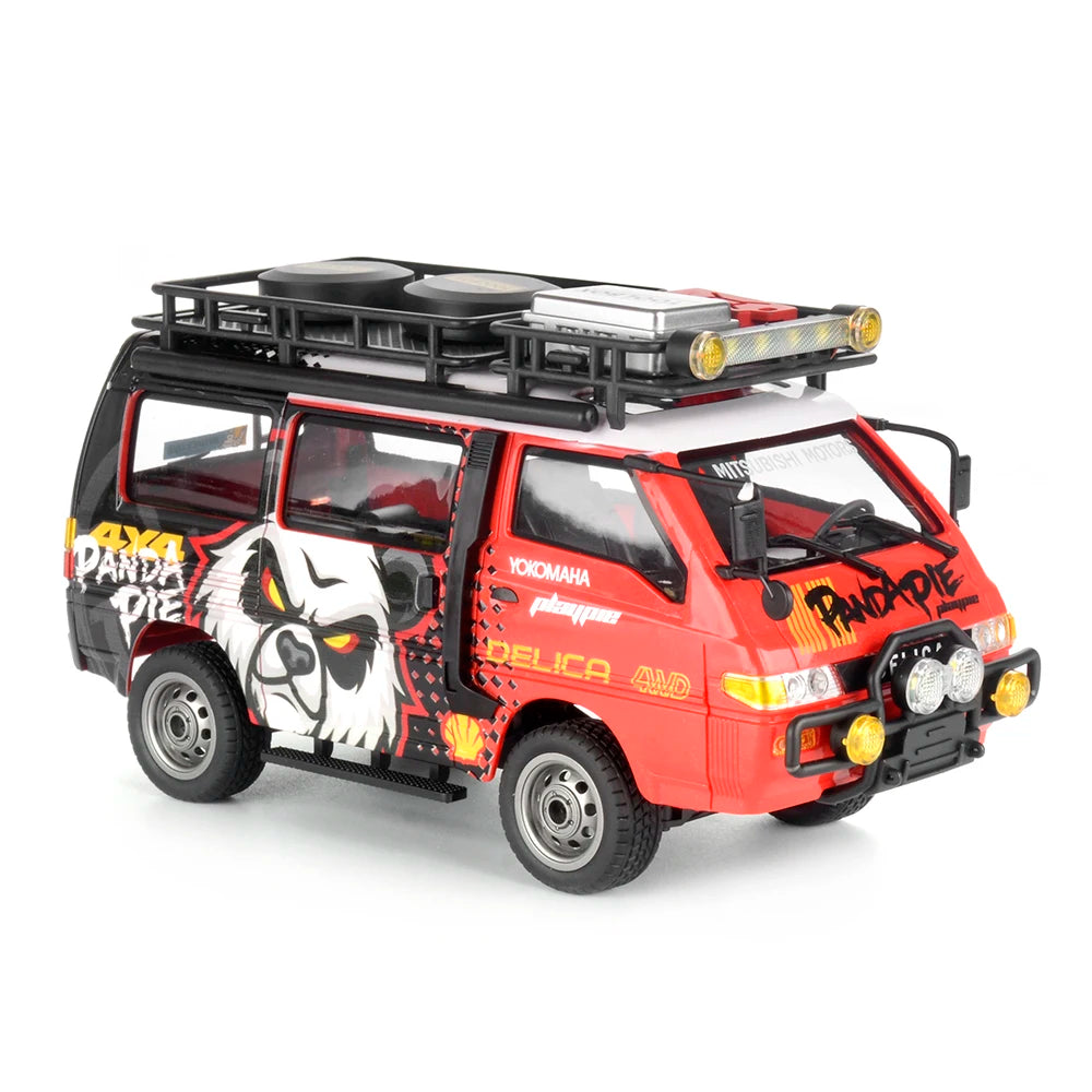1/24 RC Electric Model Car Rock Crawler Adult Children&