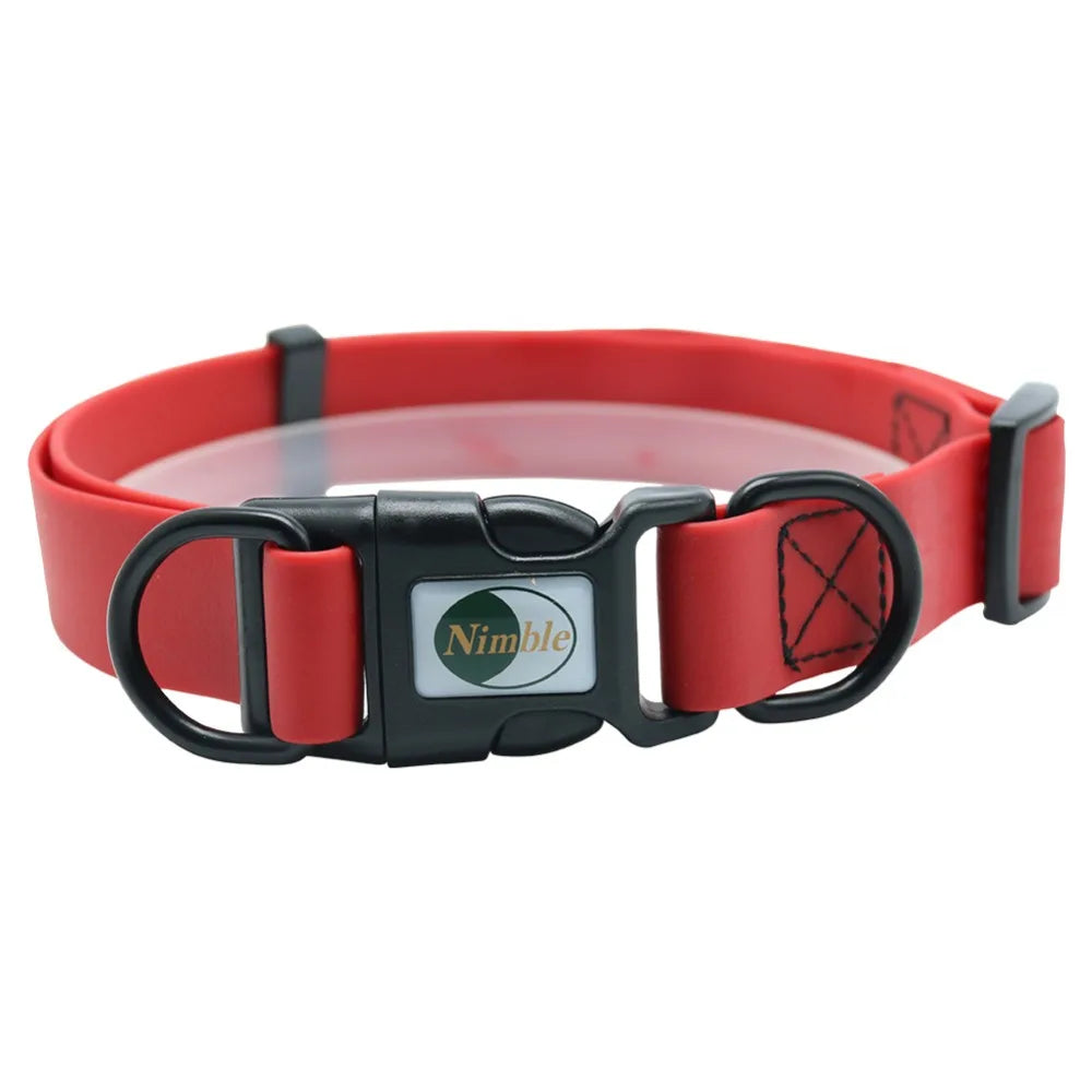 Waterproof PVC Dog Collar