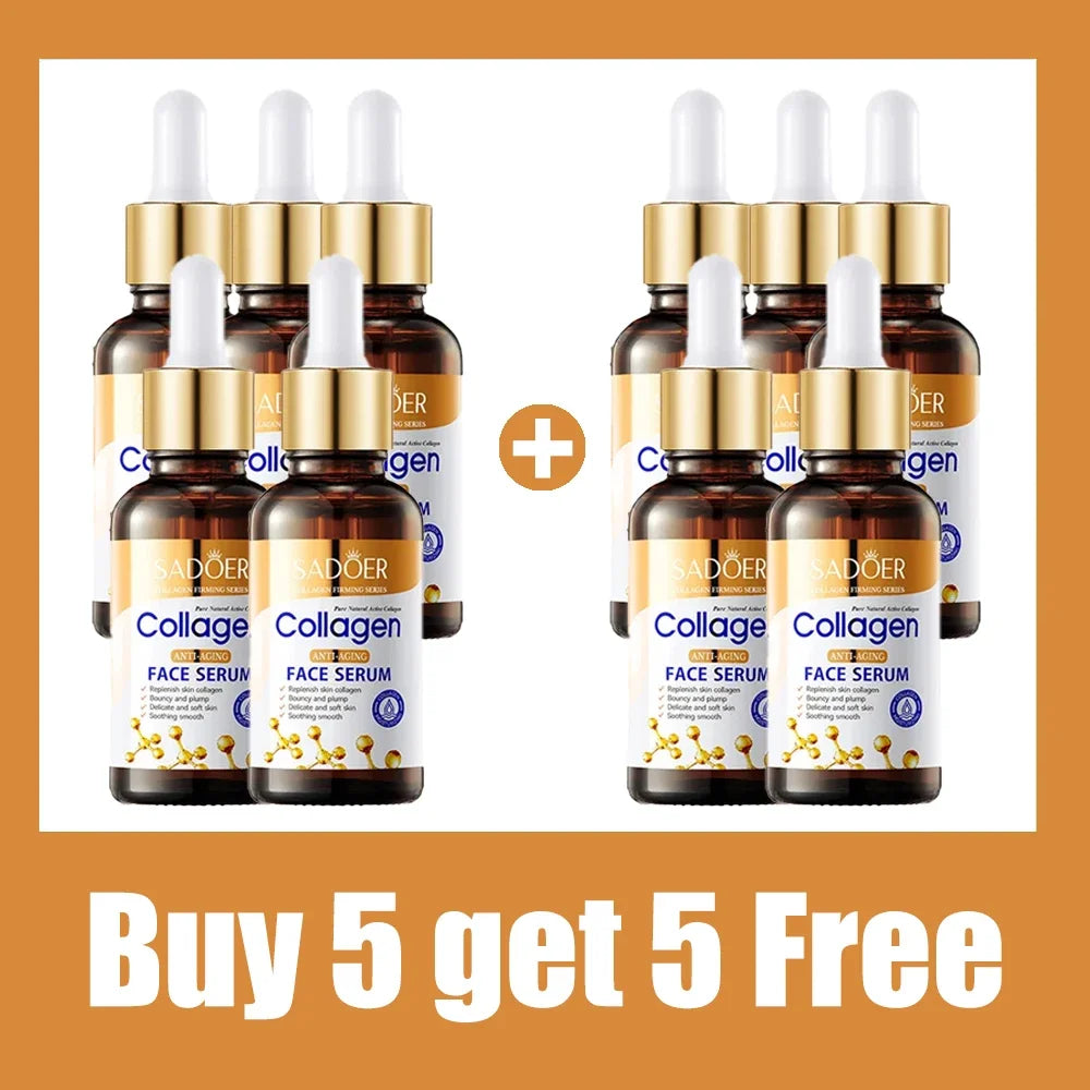 Collagen Facial Lifting/Firming Serum