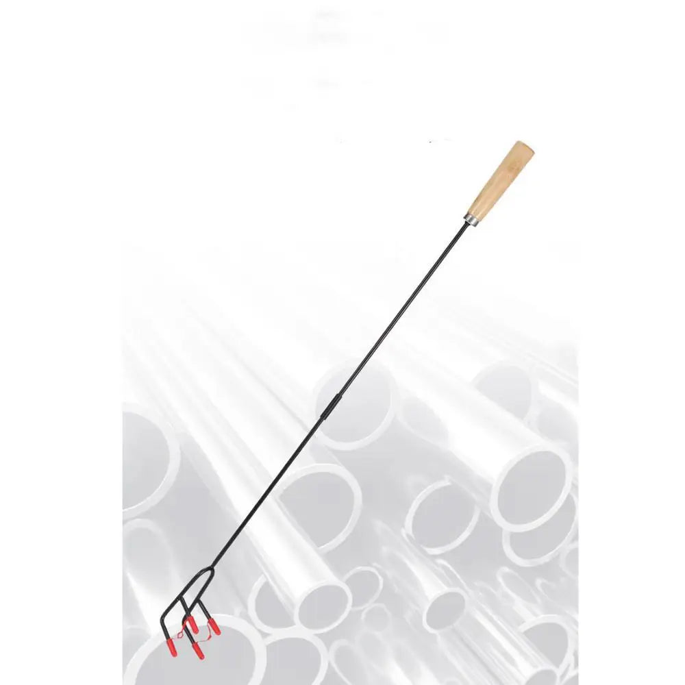 Outdoor Fire Poker Portable Fireplace Poker Tool Fire Pit Poker For Outdoor Camping 33 Inch Fireplace Poker Tools Fire Poker