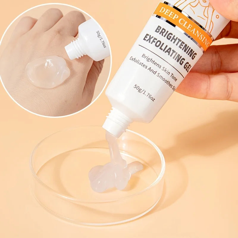 GZE Exfoliating Peeling Gel