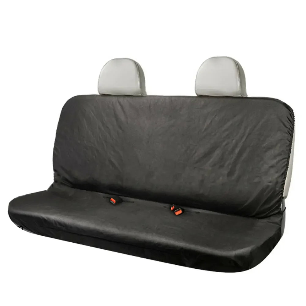 Waterproof Car Rear Back Seat Cover, Universal