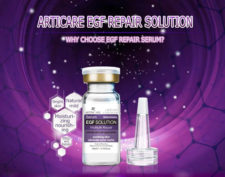 ARTISCARE Serum for Face 8 pc Kit