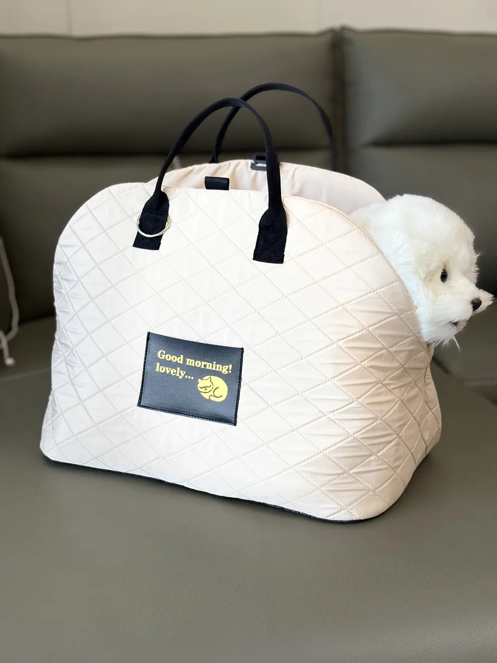 Portable Warm Kennel Pet Dog Carrier Bag