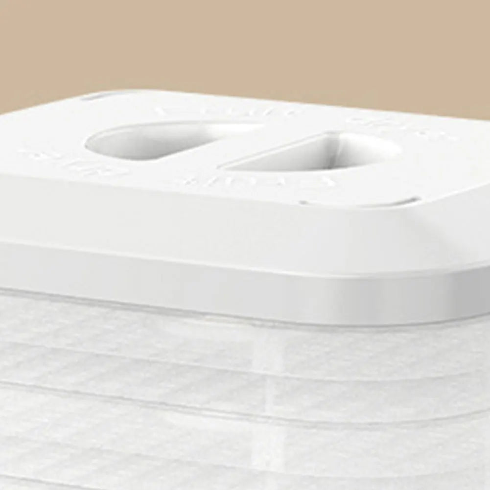 5 Layers Intelligent Fruit Dryer 48 Hours Long Lasting Pet Food Dehydration Smart Thermostatic Fruit Vegetable Meat Dehydrator