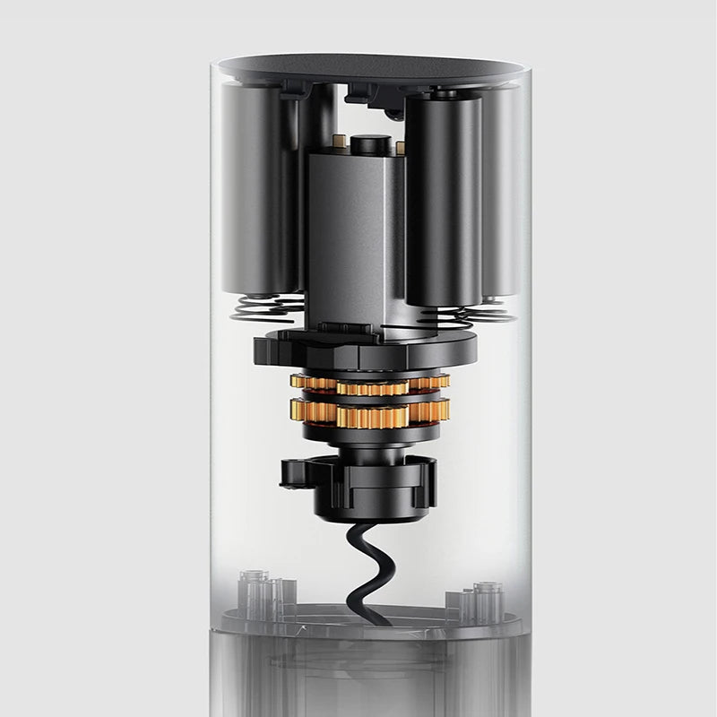 Xiaomi Mijia Electric Wine Opener Battery Automatic Bottle Cap Opener for Red Wine Beer with Foil Cutter Kitchen Accessories