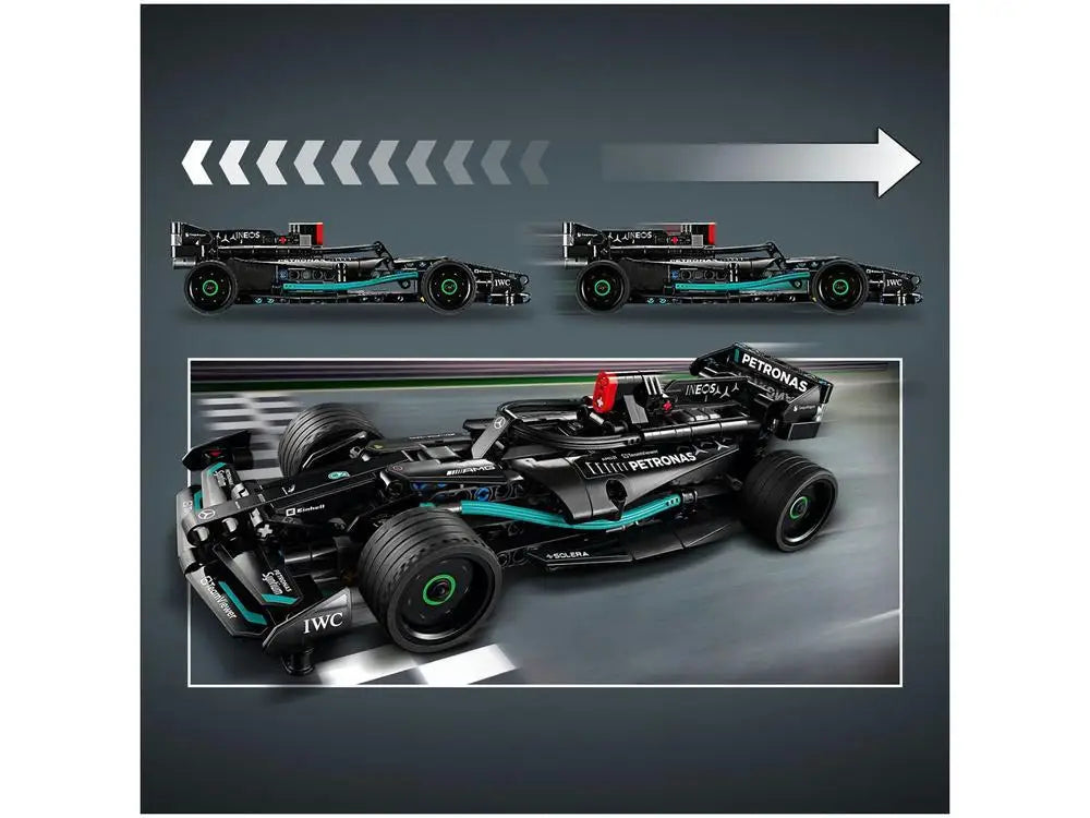 LEGO Technic Mercedes-AMG F1 W14 AND Performance
