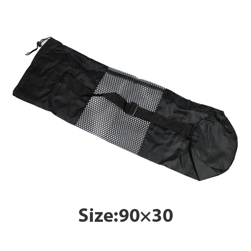 Yoga Mat Bag Gym Mat Yoga Sport for Gym At Home for Exercises Stretch Abs Meditation Mat Pilates Exercise Yoga Mat Not Included