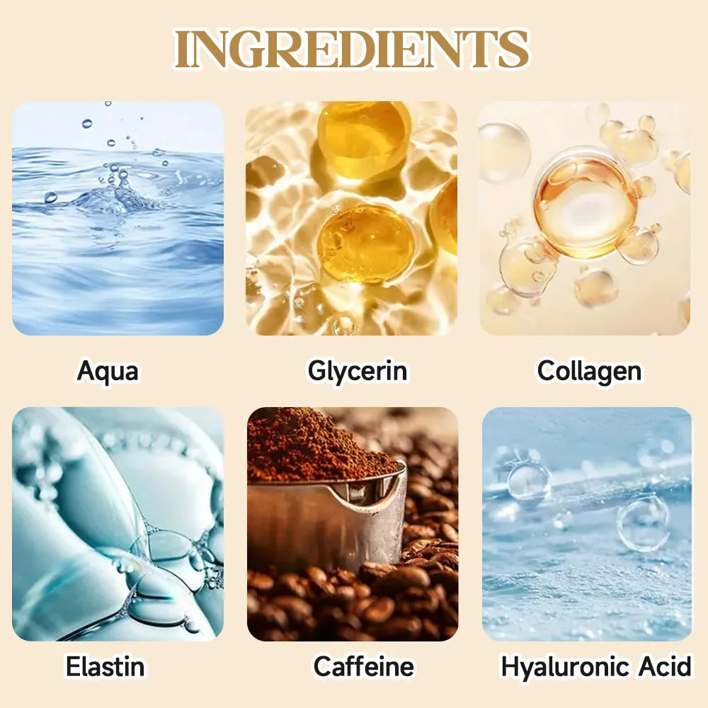 Collagen Facial Firming and Moisturizing Cream