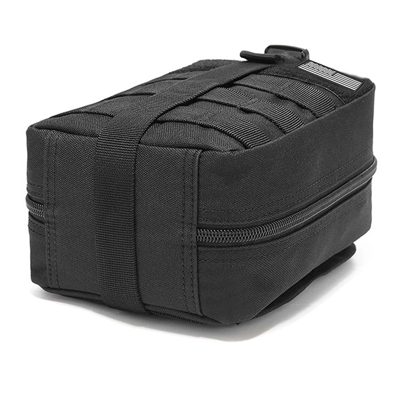Tactical Medical Pouch First Aid Kit Outdoor Hunting Survival Emergency Tourniquet EDC Moll Bag Survival Gear