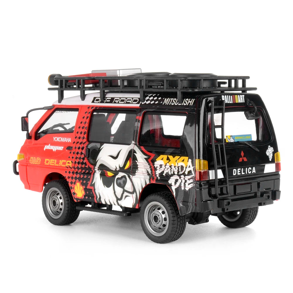 1/24 RC Electric Model Car Rock Crawler Adult Children&