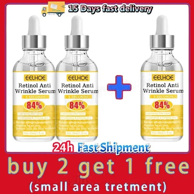 Retinol Anti-Wrinkle Serum