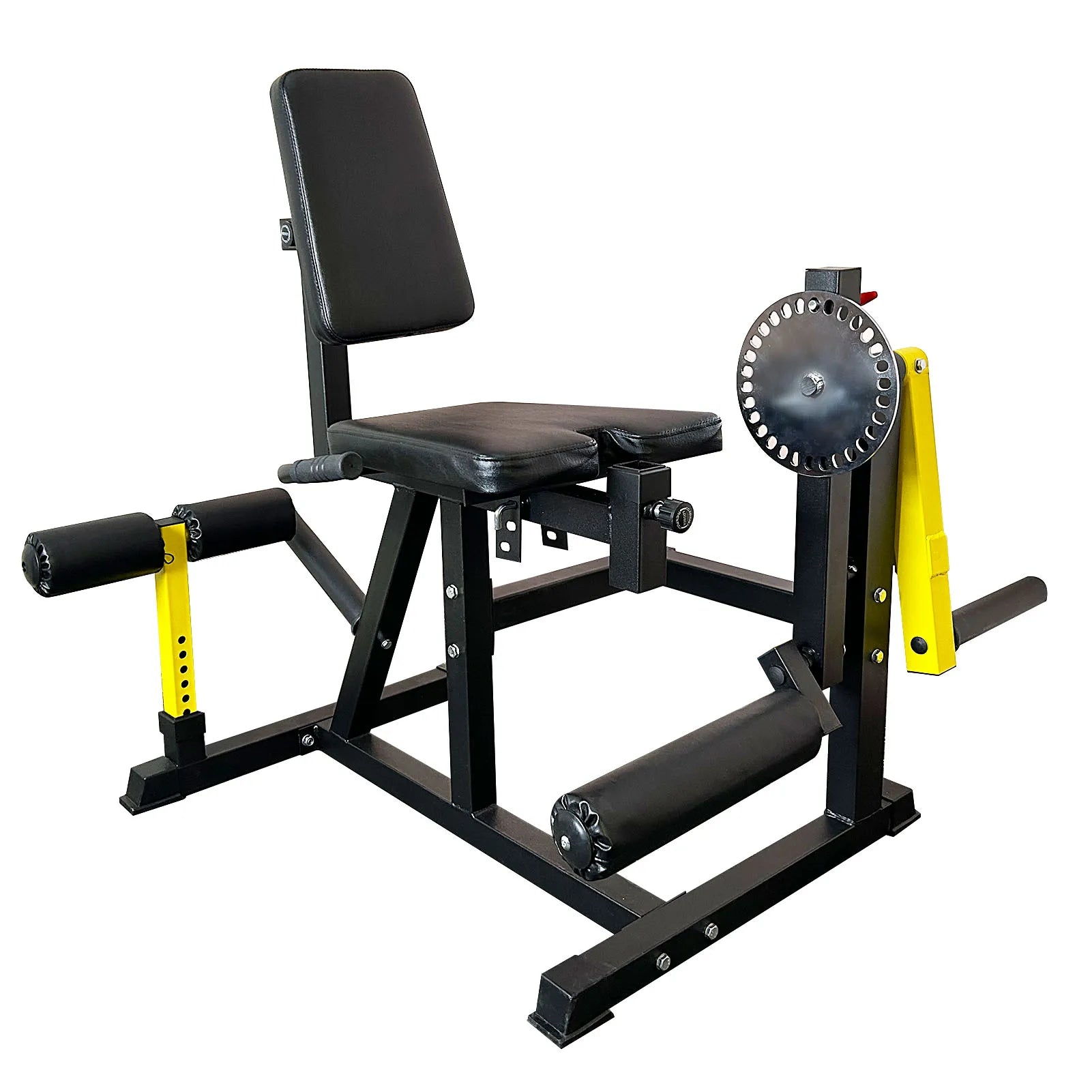 Fitness Equipment Leg Curl Extention Machine Workout to Imporove Knee Function Leg Extension Curl Machine Leg Strength