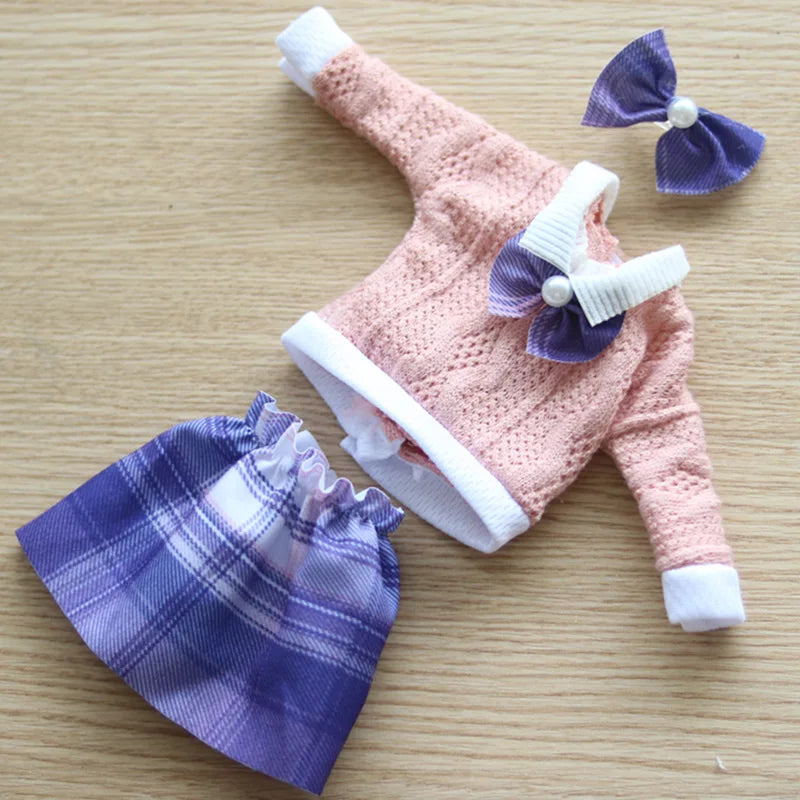 1/6 Bjd Doll&