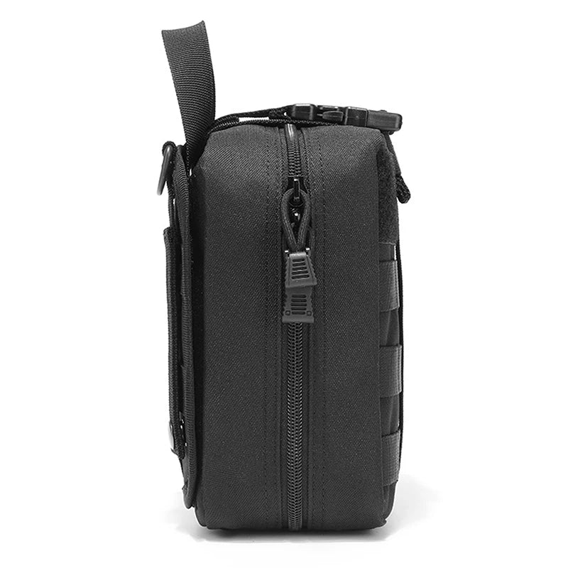Tactical Medical Pouch First Aid Kit Outdoor Hunting Survival Emergency Tourniquet EDC Moll Bag Survival Gear