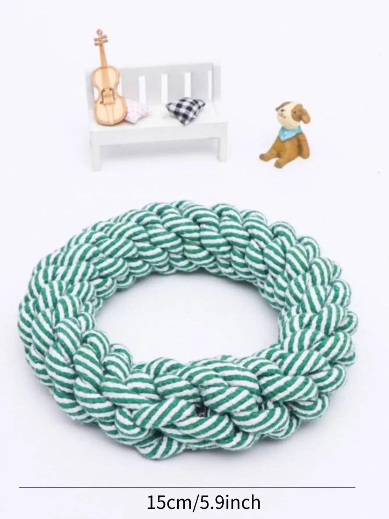 Pet Dog Rope Toy