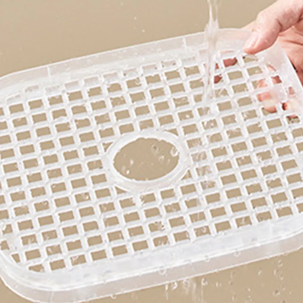 5 Layers Intelligent Fruit Dryer 48 Hours Long Lasting Pet Food Dehydration Smart Thermostatic Fruit Vegetable Meat Dehydrator