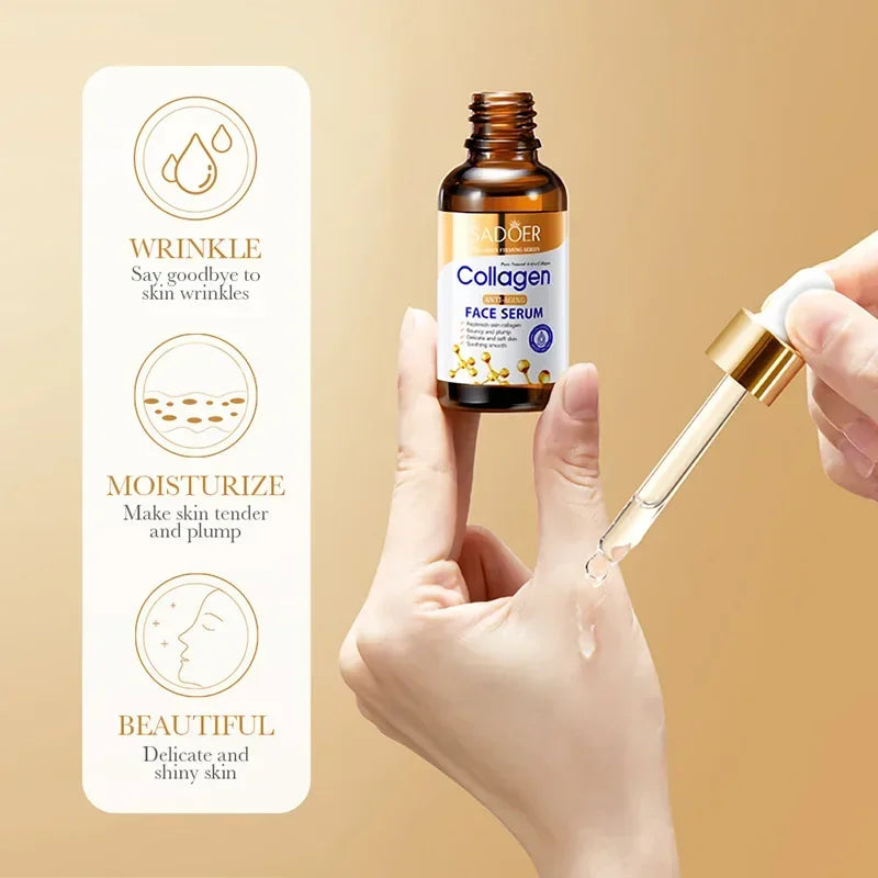 Collagen Facial Lifting/Firming Serum
