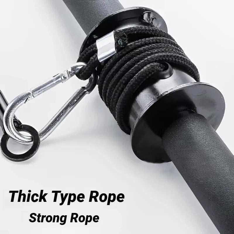 Wrist Forearm Blaster Arm Muscle Strength Trainer Exerciser Roller With Hand Grip Fitness Equipment Home Weight Fighting