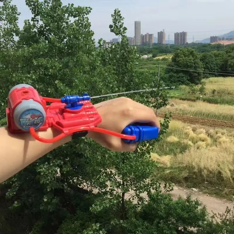 Wrist Squirt Water Guns Toy for Fighting Game In Swimming Pool Beach Outdoor Summer Water Guns for Boy and Girl Ages 3 Years+
