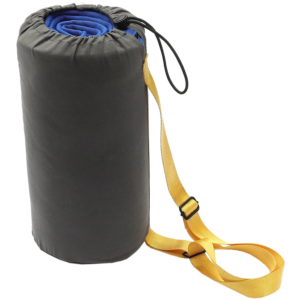 Winter Heating Mat USB Heating Sleeping Mat Camping Warming Mattress Temperature Warm Tent Sleeping Mat Foldable Sleeping Pad