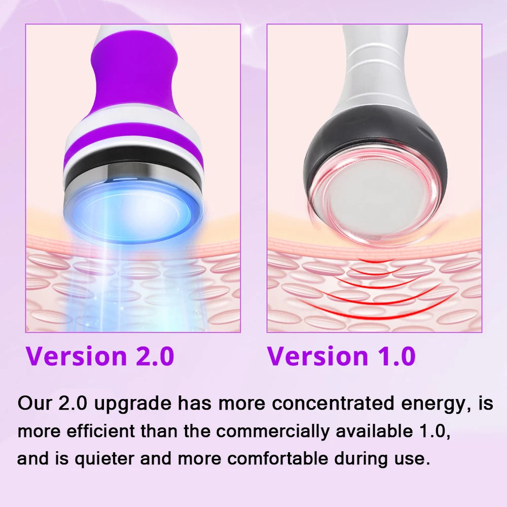 Cavitation Machine for Body Slimming/Skin Tightening