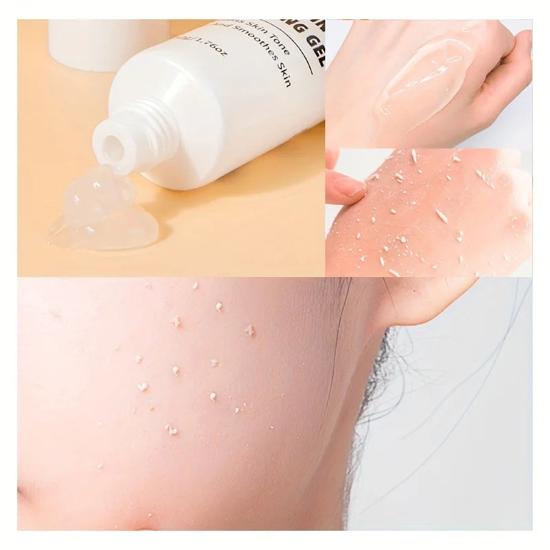 GZE Exfoliating Peeling Gel