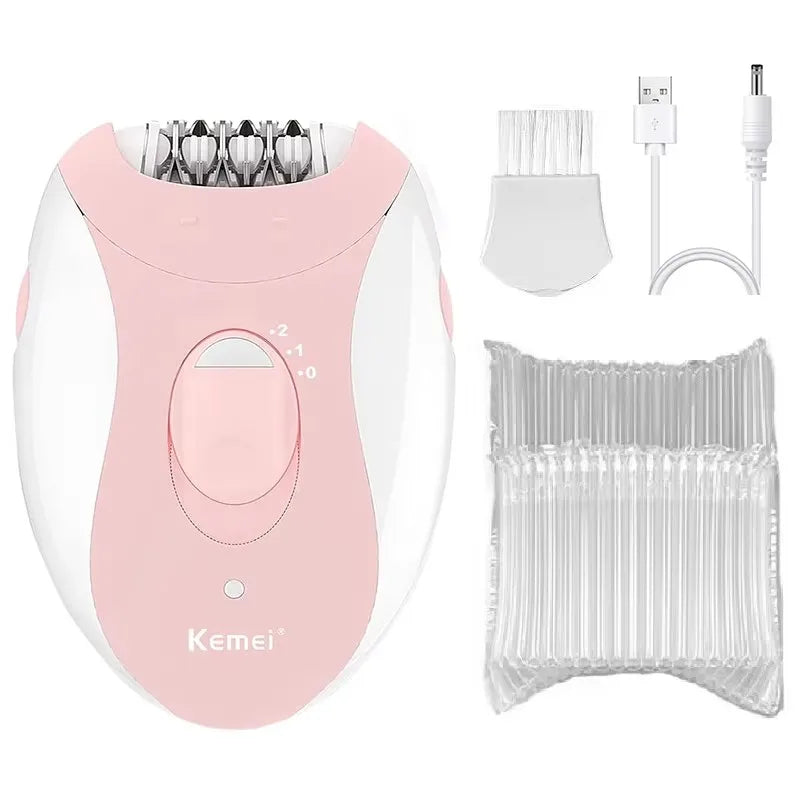 Kemei Electric Epilator for Hair Removal