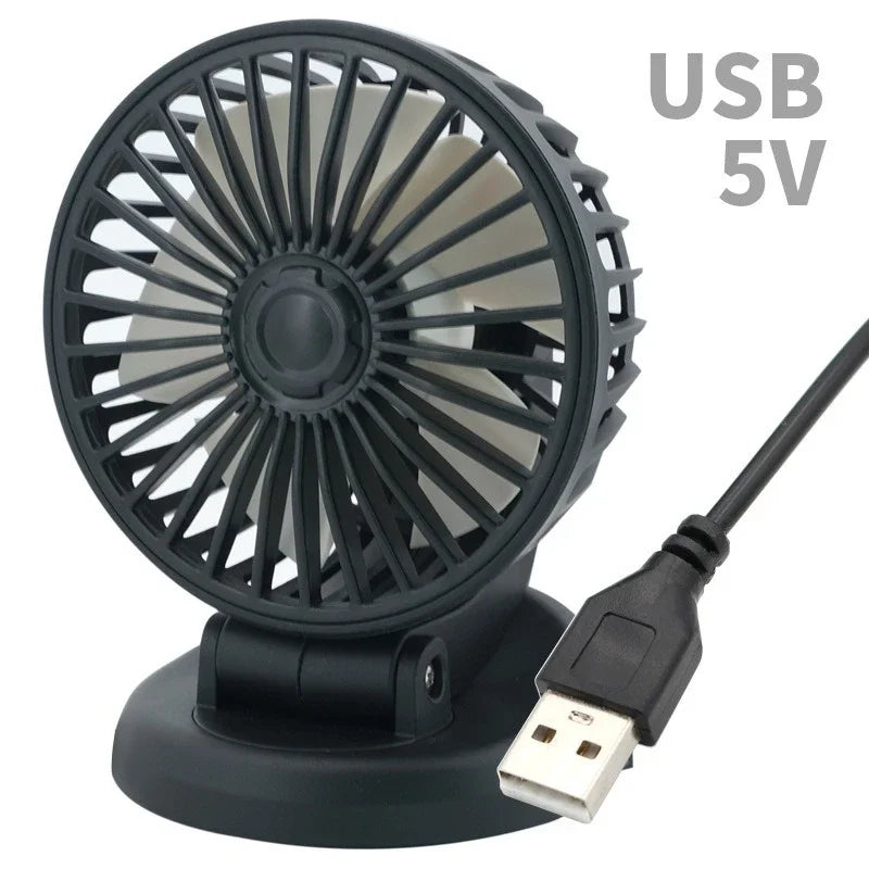 The sedan is a universal double-headed fan van with a large wind power electric fan for cooling
