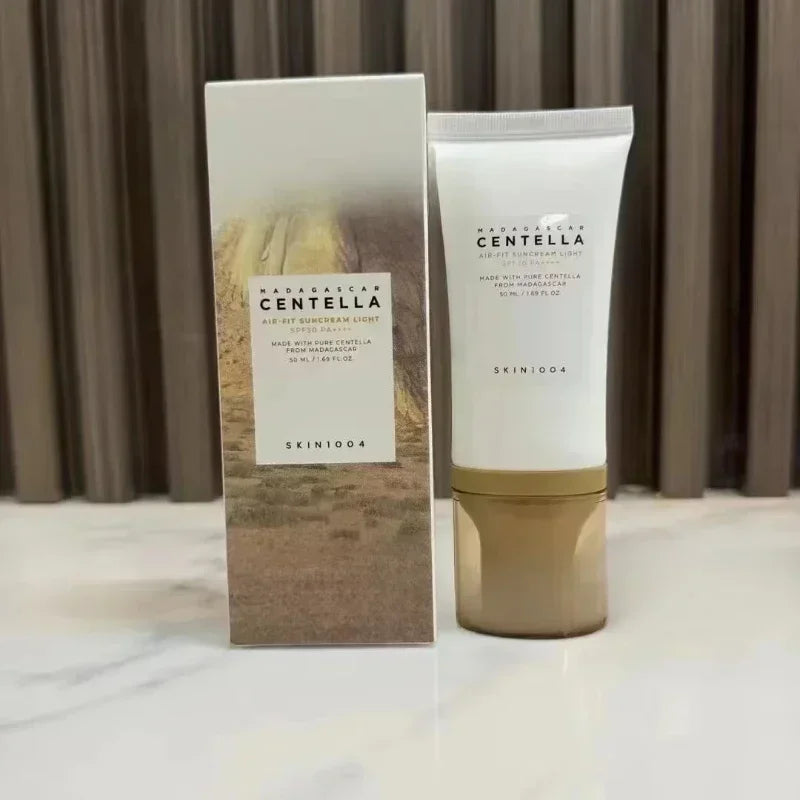 Centella Asahi Essence Hydrating Moisturizing Makeup Remover Oil Toner Facial Cleanser Skin Care Set