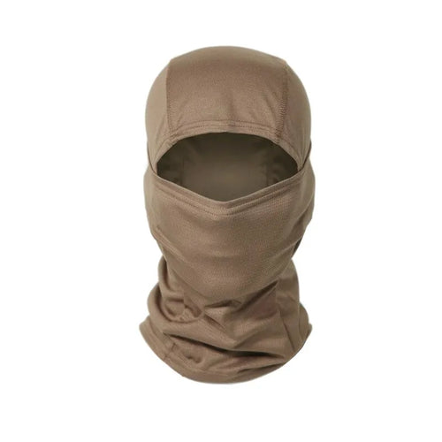 Tactical Balaclava Bicycle Riding Windproof Full Cover Outdoor Hunting