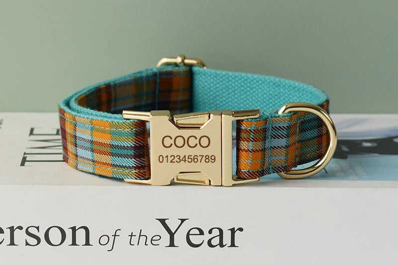 Personalized Dog Accessories