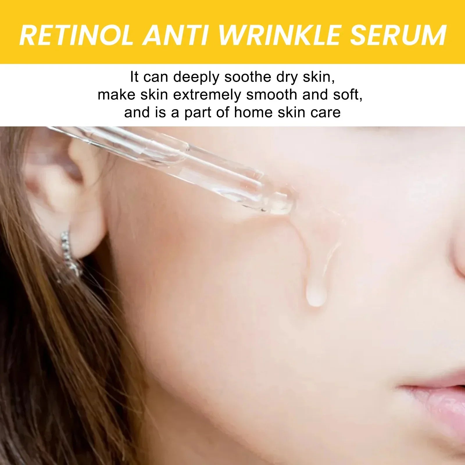 Retinol Anti-Wrinkle Serum