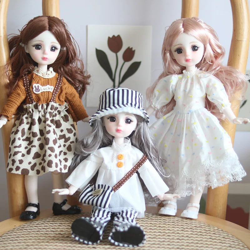 1/6 Bjd Doll&