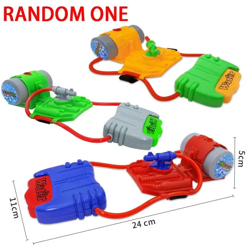 Wrist Squirt Water Guns Toy for Fighting Game In Swimming Pool Beach Outdoor Summer Water Guns for Boy and Girl Ages 3 Years+