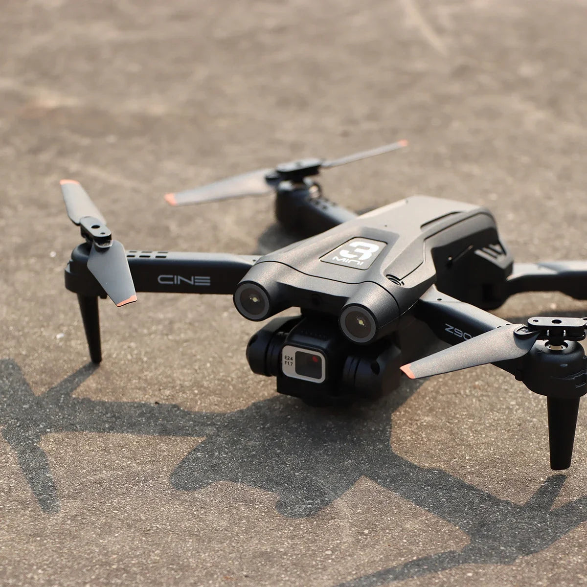 Z908 MAX Mini Drone 4k Professional Camera RC Obstacle Avoidance Helicopter Remote Control Quadcopter Kid Gift Toys