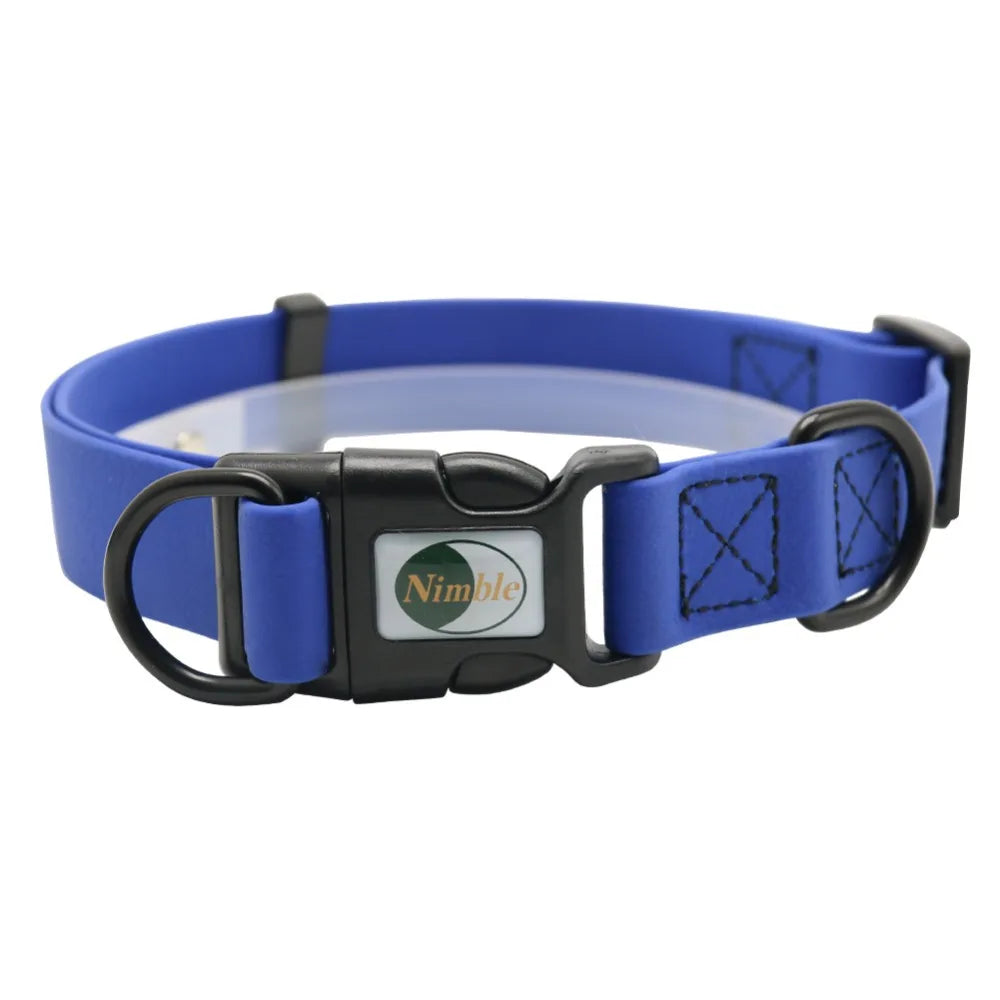 Waterproof PVC Dog Collar