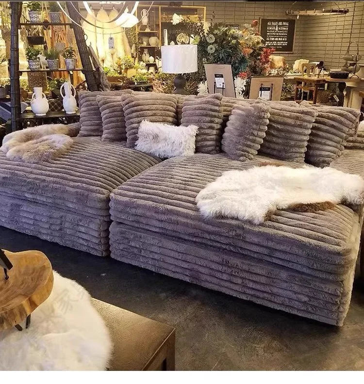 Kawaii New Arrival Living Room Sofas Unique White Luxury Modern Lounge Lazy Sofa Nordic Balcony Divani Da Soggiorno Furniture