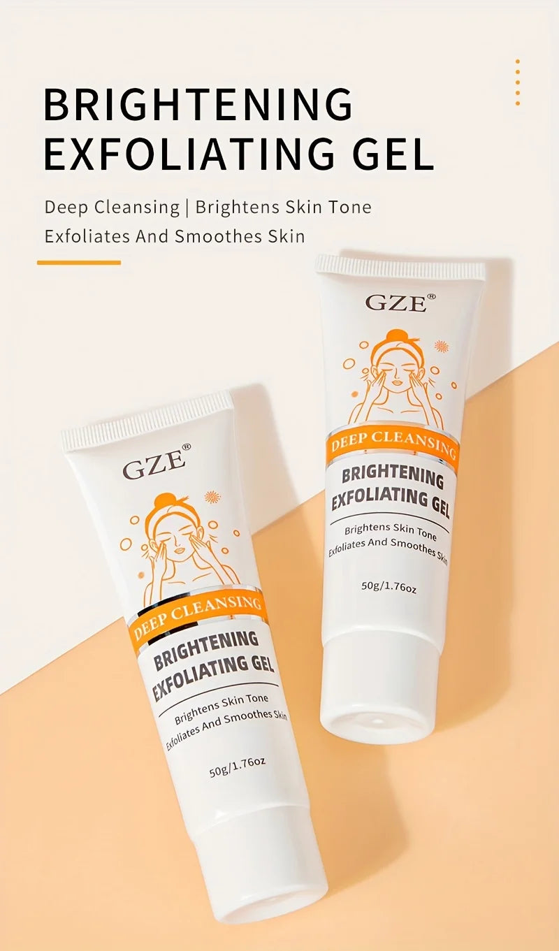 GZE Exfoliating Peeling Gel