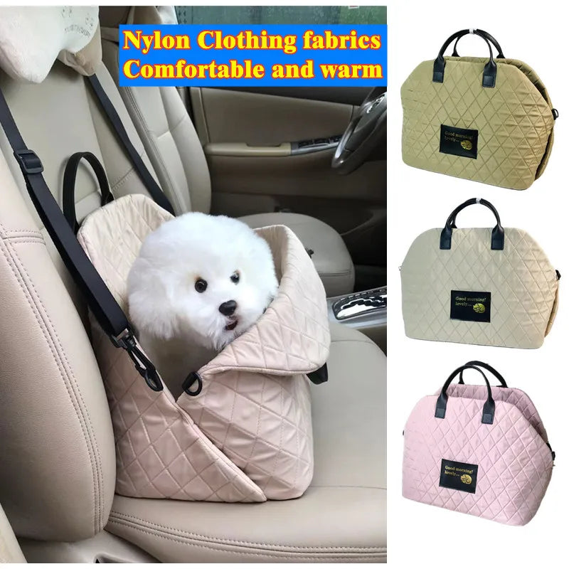 Portable Warm Kennel Pet Dog Carrier Bag