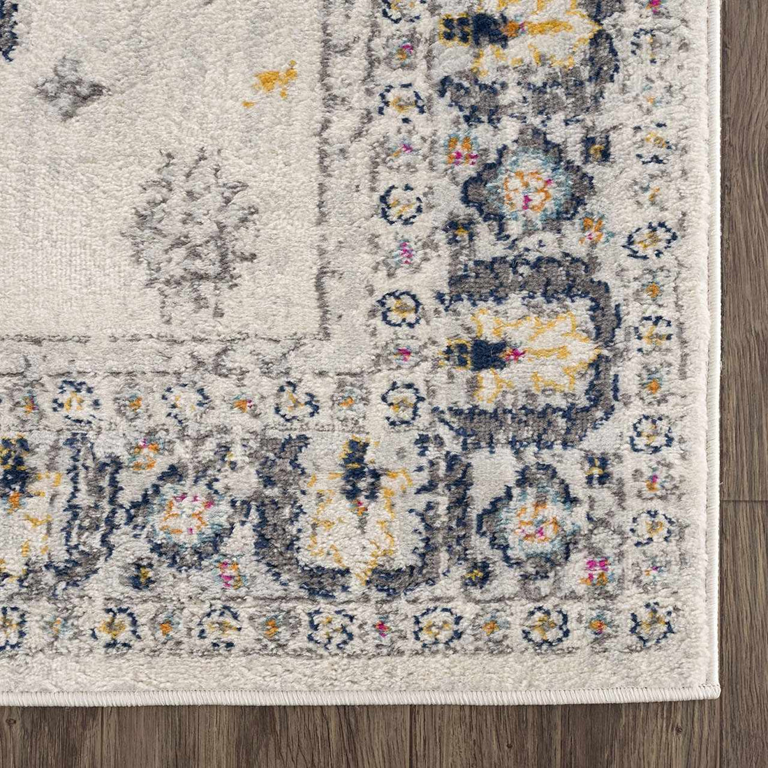 Tigried Ivory 2309 Area Rug - Clearance