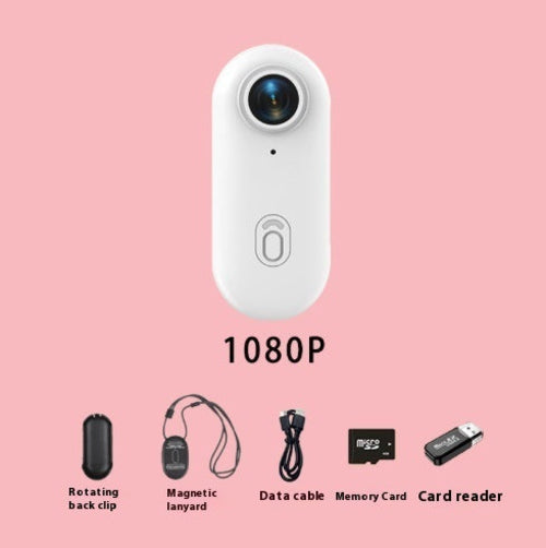 Outdoor Sports Camera In Helmet Motorcycle Bike Sport Mini Filming