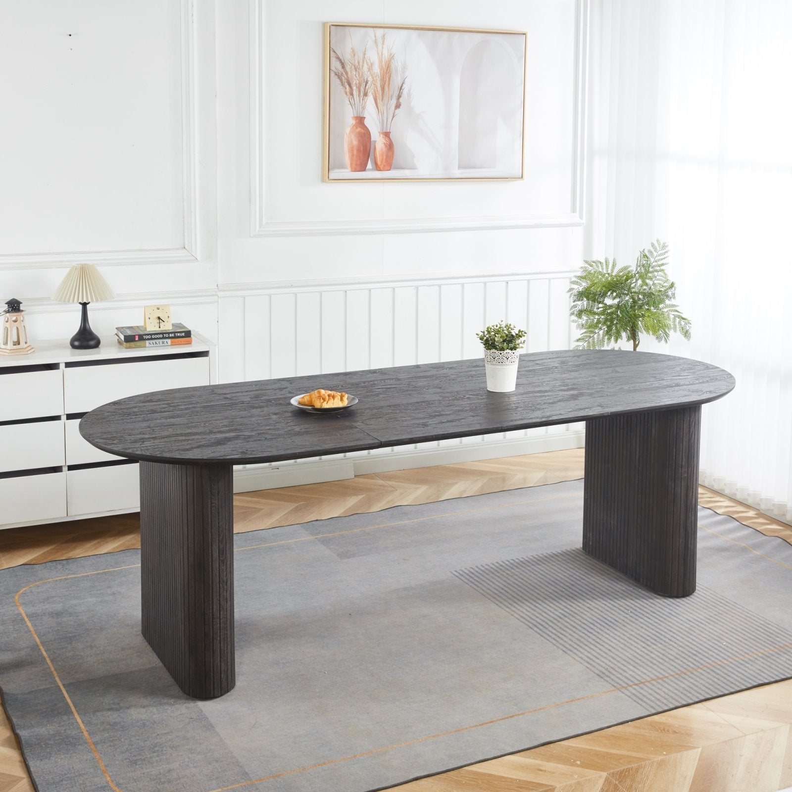 Extensible table ,DINING TABLE,OFFICE TABLE,COFFEE TABLE,MDF