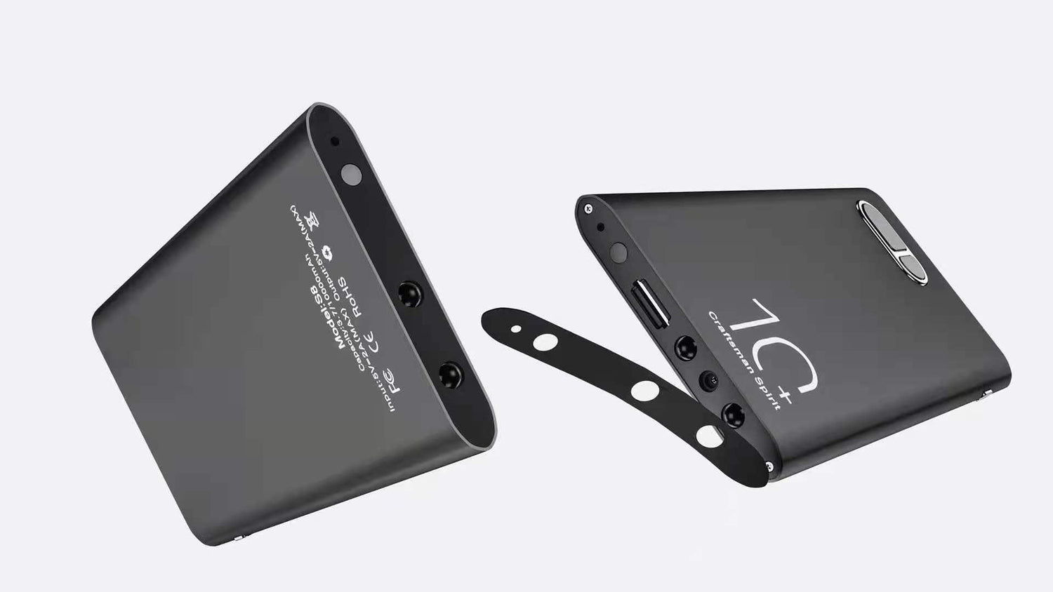 Power Supply with WiFi Hidden Cameras Night Vision For Home Security