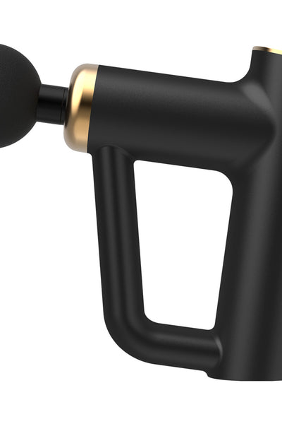 ZTECH Deep Tissue Massage Gun with 4 Attachments