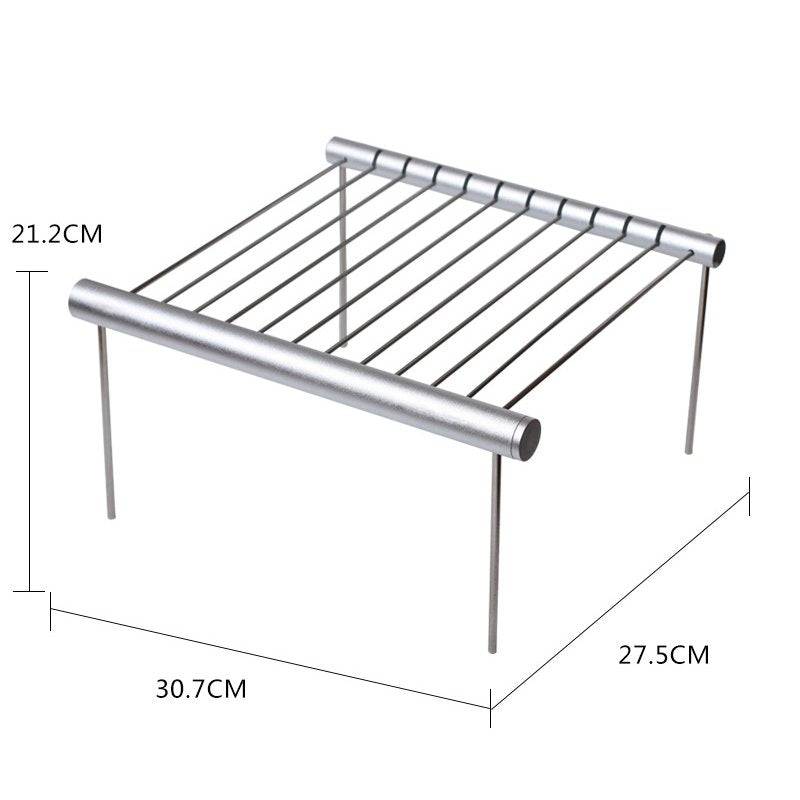 Grilliput Portable Camping Grill
